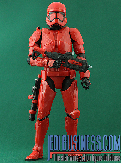 Star Wars The Rise of Skywalker The Black Series Sith Trooper 6-Inch Figure 