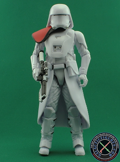 Snowtrooper Officer (Star Wars The Black Series)