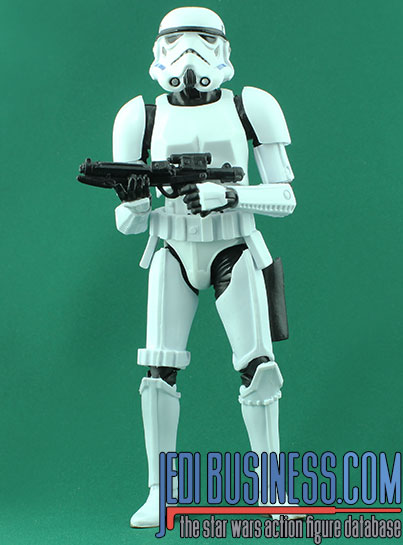 Stormtrooper figure, BlackSeries40