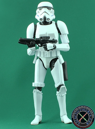 Stormtrooper figure, BlackSeries40