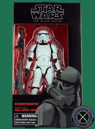 Stormtrooper Star Wars Star Wars The Black Series