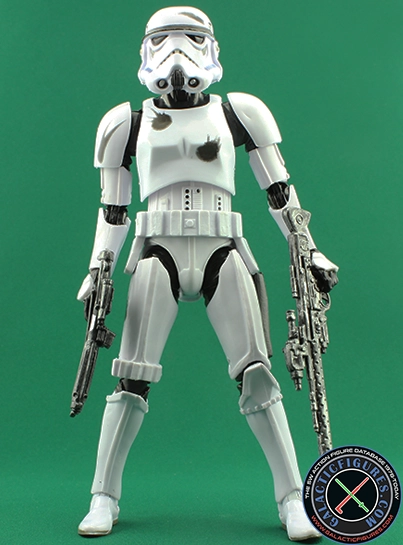 Stormtrooper figure, bssixthreeexclusive