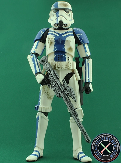 Stormtrooper Commander figure, bsgaminggreats