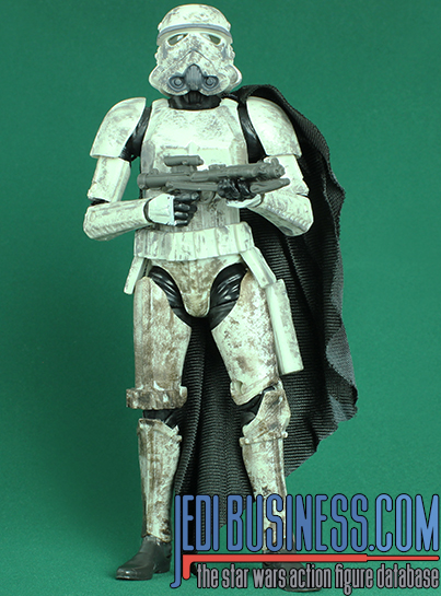 Stormtrooper figure, bssixthreeexclusive