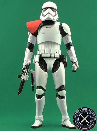 Stormtrooper Officer figure, bssixthreeexclusive