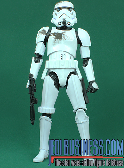 Stormtrooper With Blast Accessories Star Wars The Black Series 6"