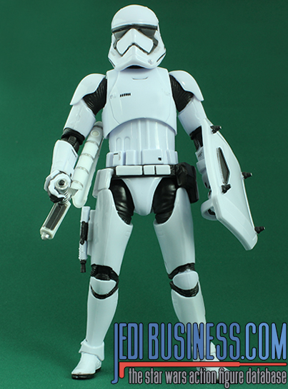 first order stormtrooper black series first edition