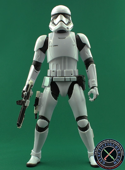 Stormtrooper figure, bssixthree