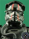 Tie Fighter Pilot, With First Order Special Forces Tie Fighter figure