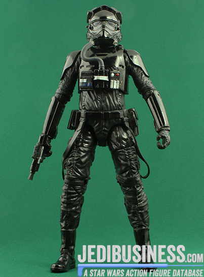 Tie Fighter Pilot The Force Awakens 