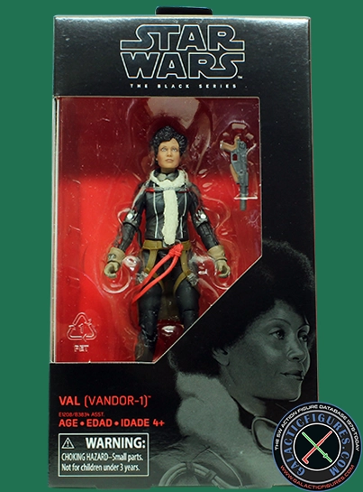 Val Vandor-1 Star Wars The Black Series