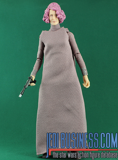 Hasbro Star Wars The Black Series 6-inch Vice Admiral Holdo Action Figure for sale online