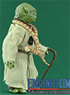 Yoda, The Empire Strikes Back figure