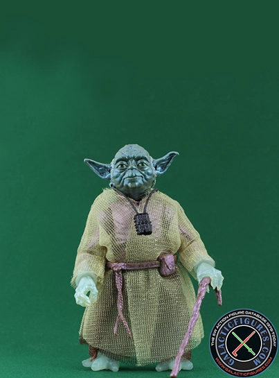 Yoda figure, bssixthreeexclusive