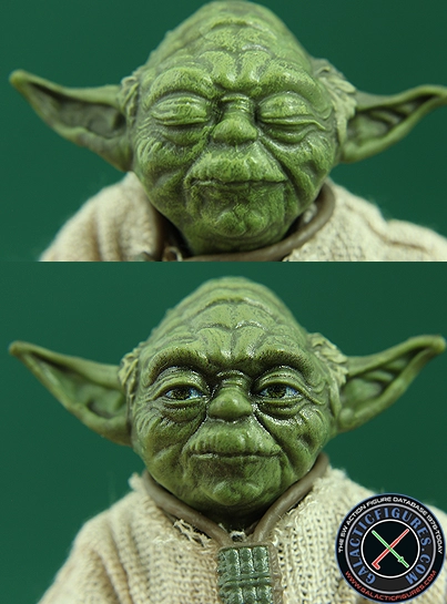 Yoda Jedi Training 2-Pack With Luke Skywalker Star Wars The Black Series