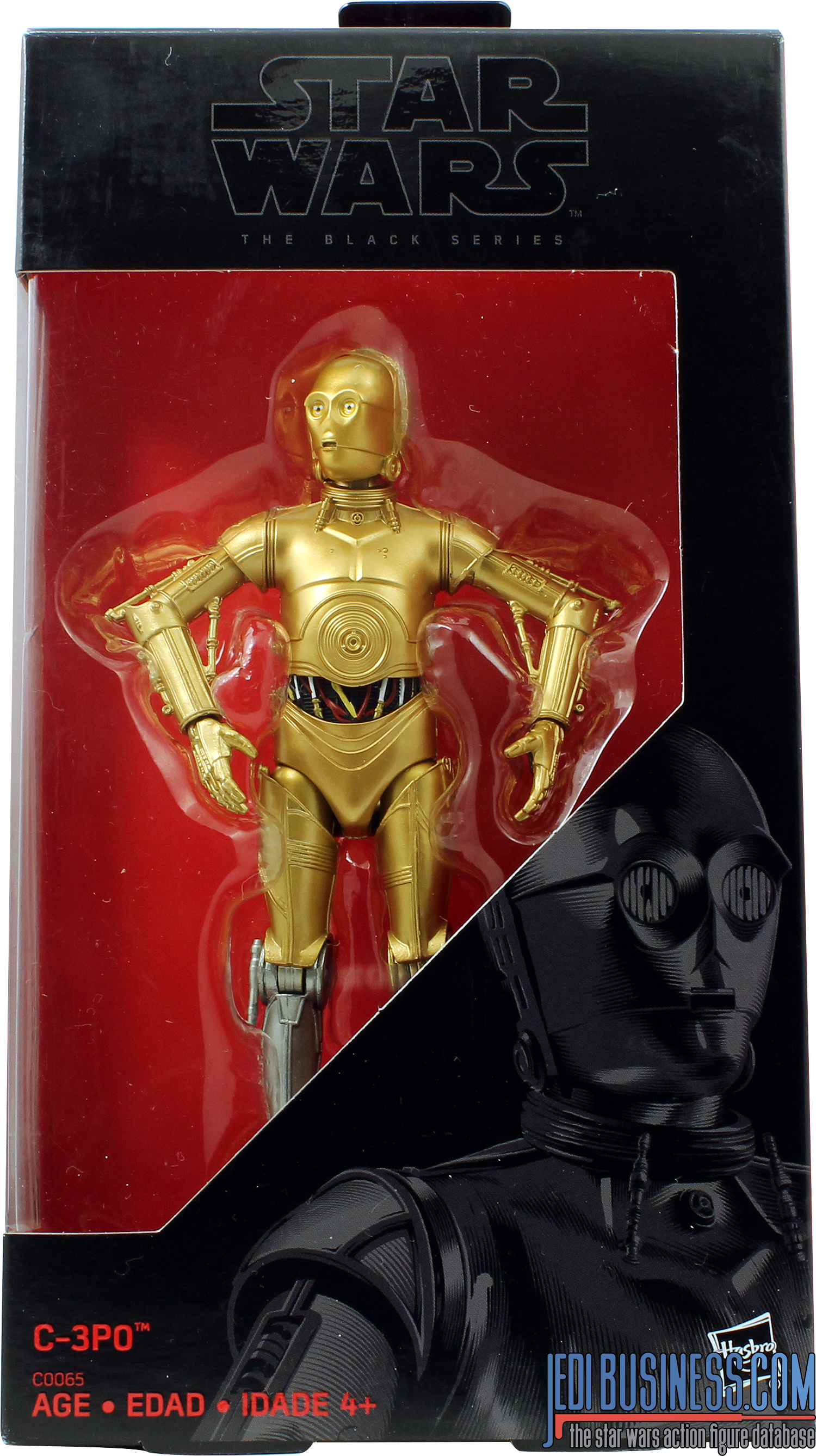 C-3PO A New Hope