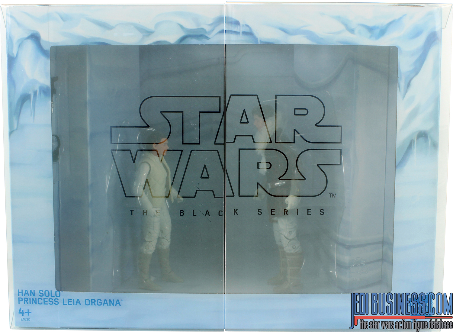Princess Leia Organa 2-Pack With Han Solo
