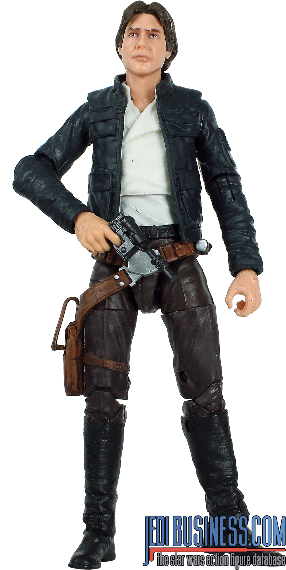 Han Solo Bespin
