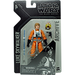 Luke Skywalker X-Wing Pilot