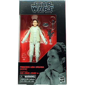 Princess Leia Organa Hoth