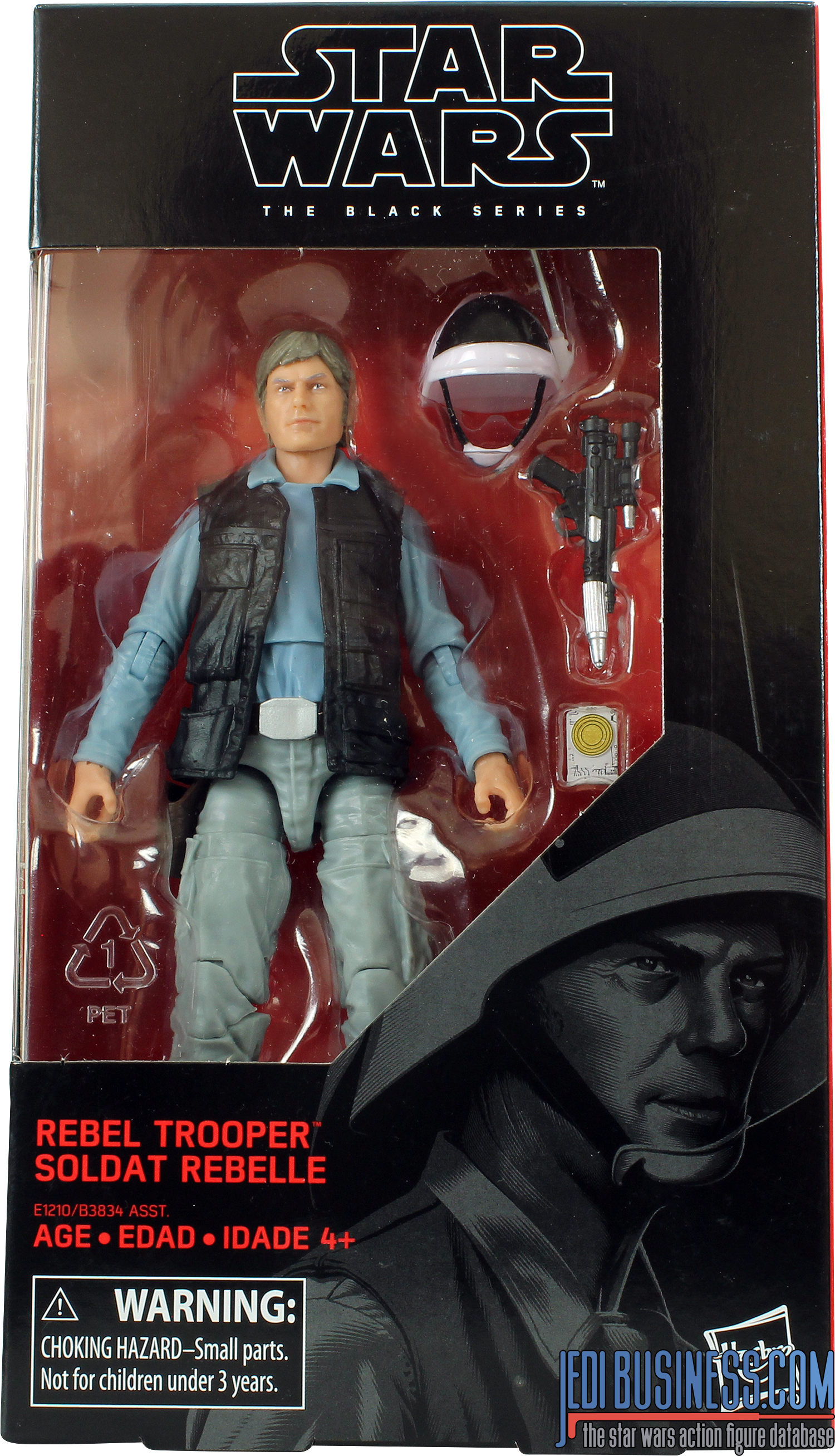 Rebel Fleet Trooper A New Hope
