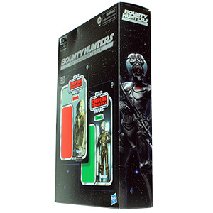 Star Wars The Black Series - Statuetta Zuckuss 15 Cm - Cacciatore Di Taglie Da L'Impero Colpisce Ancora, Collezionabile