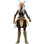 Ahsoka Tano Star Wars Rebels Star Wars The Black Series