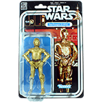 C-3PO Star Wars