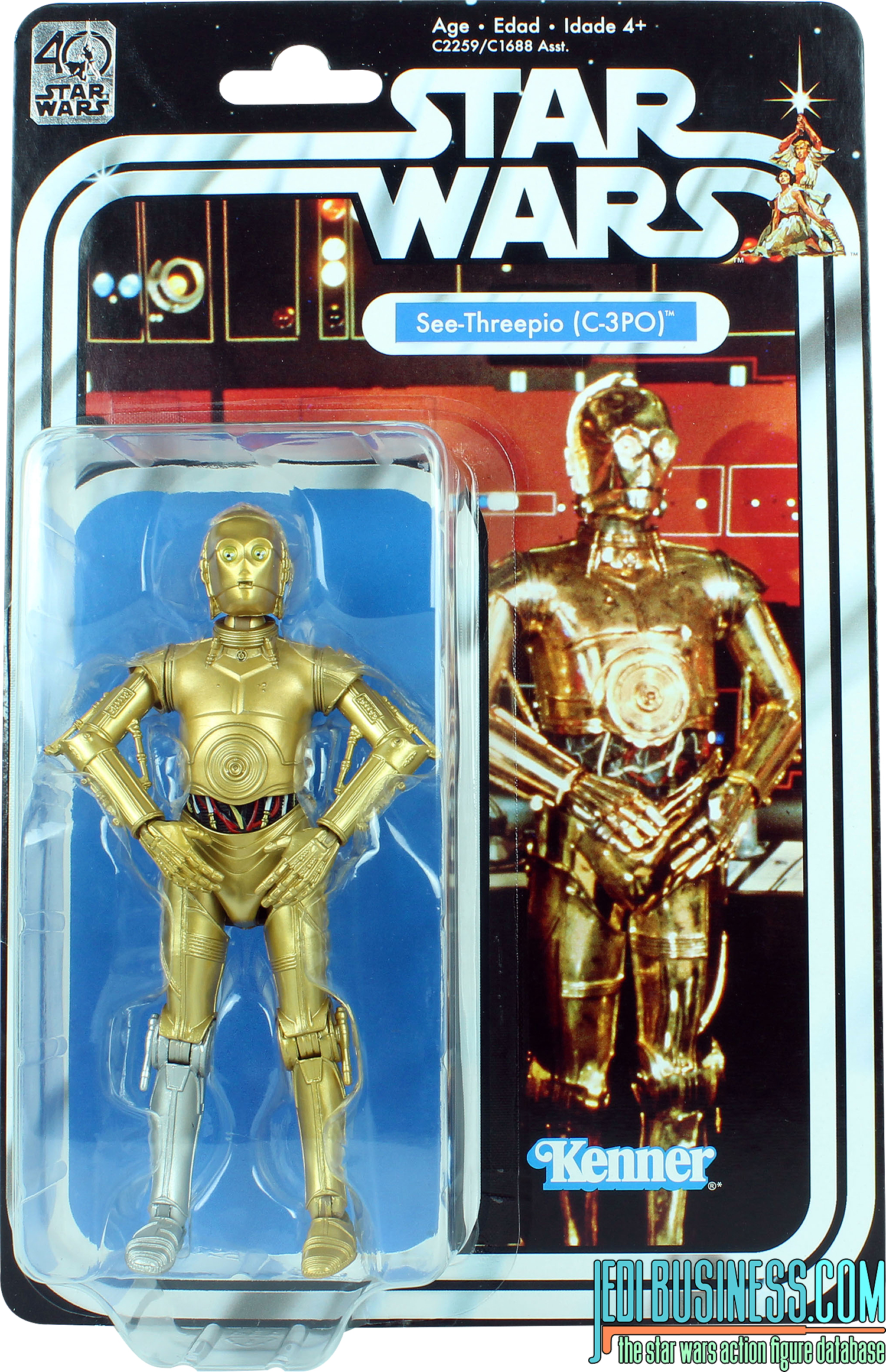 C-3PO Star Wars