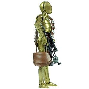 C-3PO With Babu Frik
