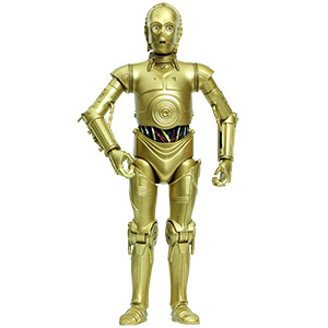 C-3PO Droid Depot 4-Pack
