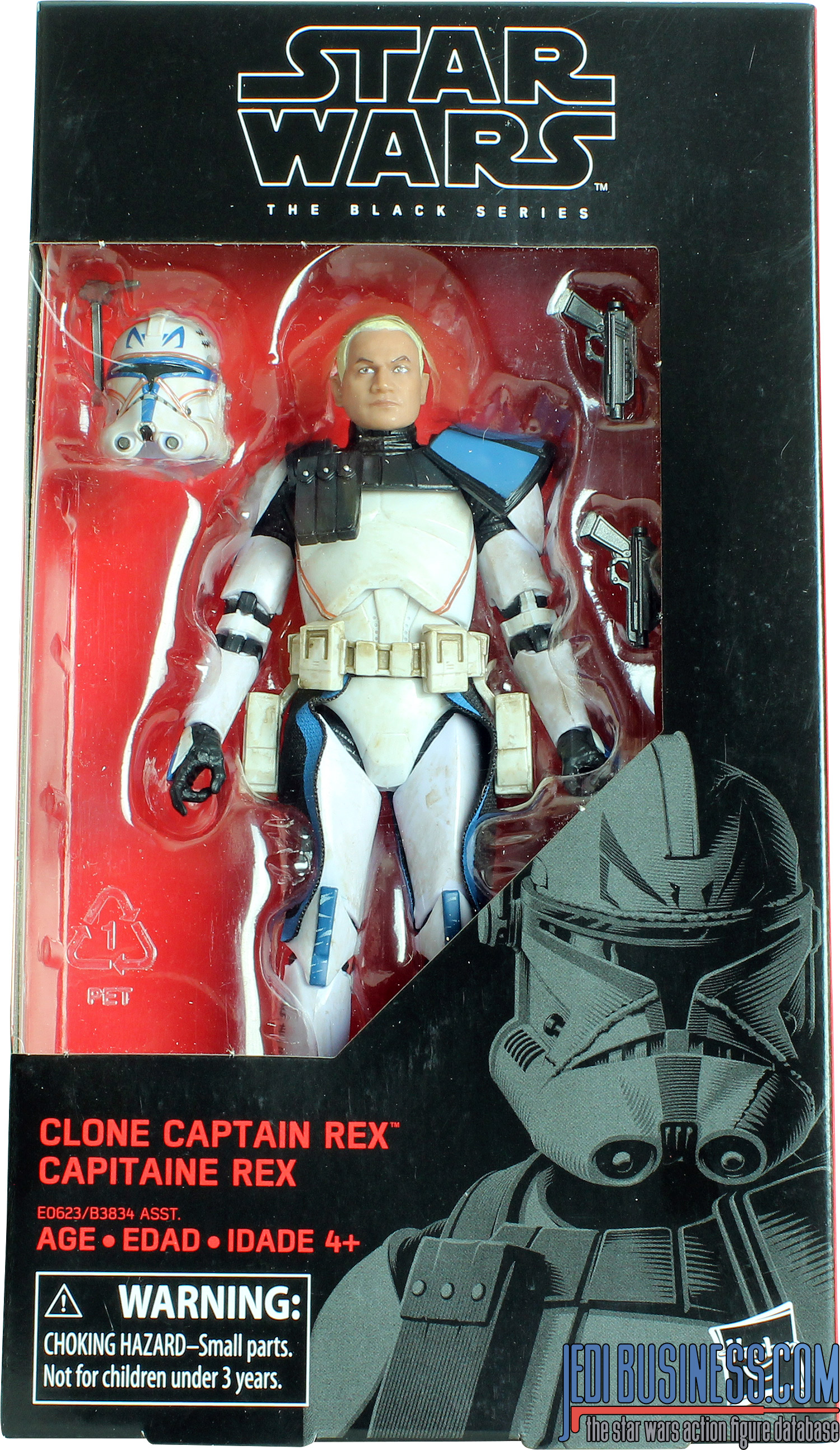 Captain Rex The Clone Wars