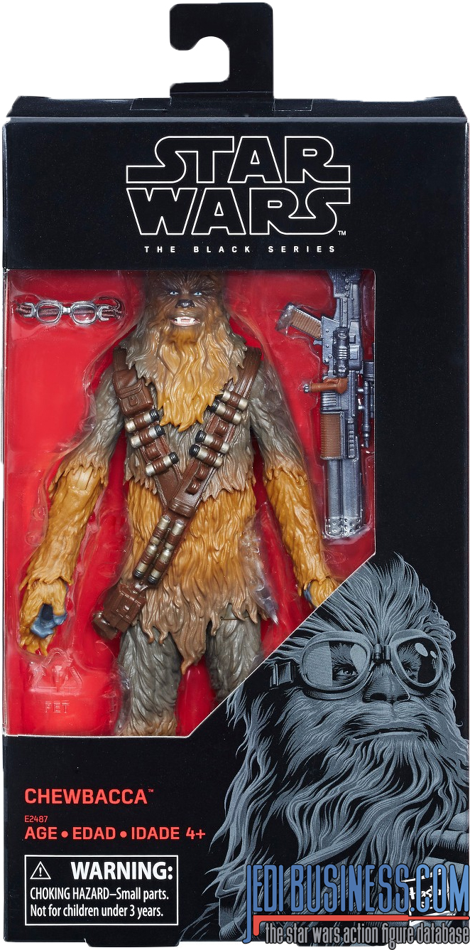 Chewbacca Solo: A Star Wars Story