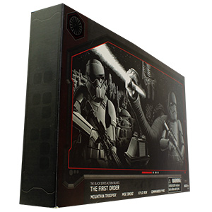 Commander Pyre First Order 4-Pack