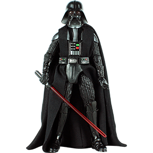 Details about   STAR WARS Clone Wars Darth Vader Sith Lord figure Slashing lightsaber MH06 MOC! 