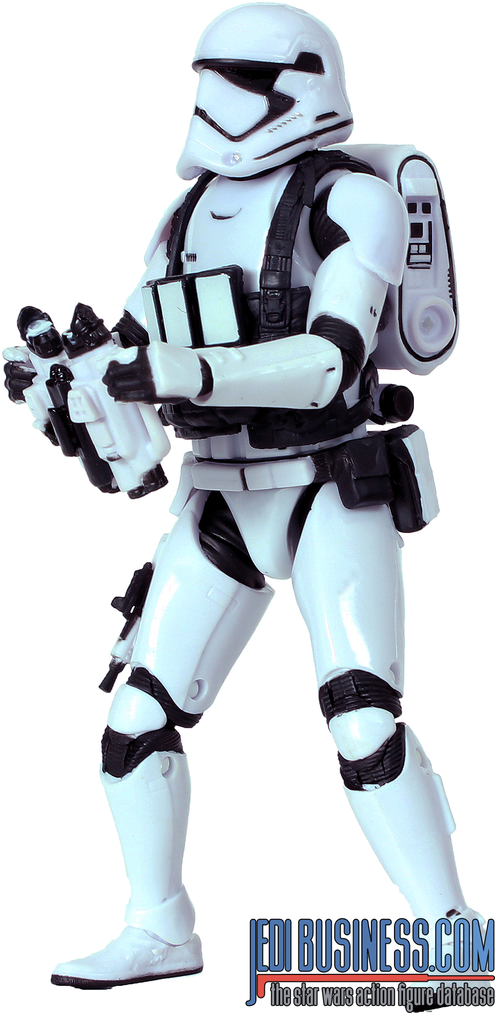 Stormtrooper With Extra Gear