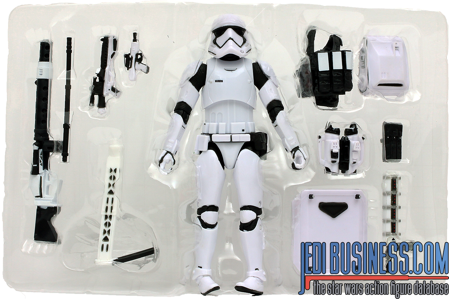 Stormtrooper With Extra Gear