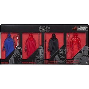 Shadow Guard Guards 4-Pack