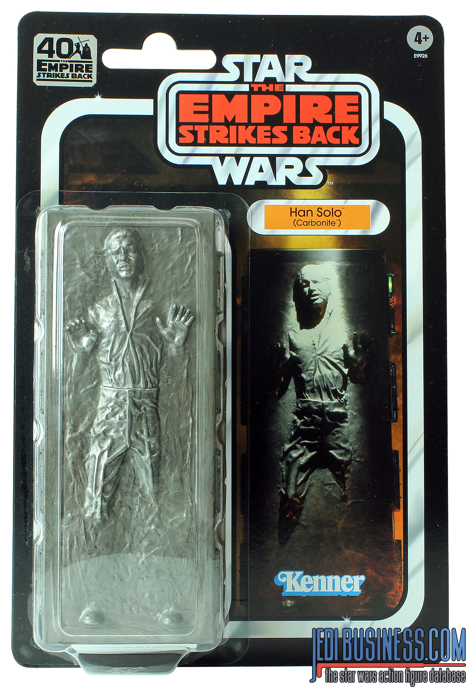 Han Solo Carbonite