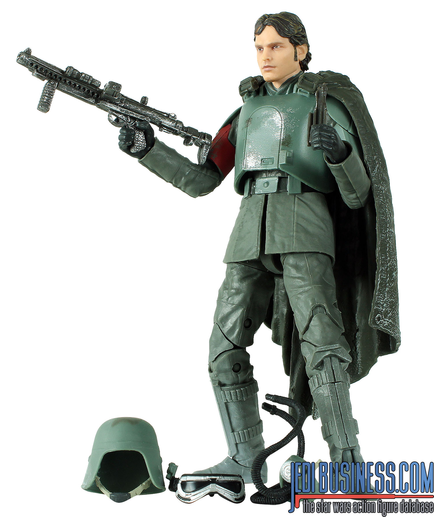 Han Solo Mudtrooper