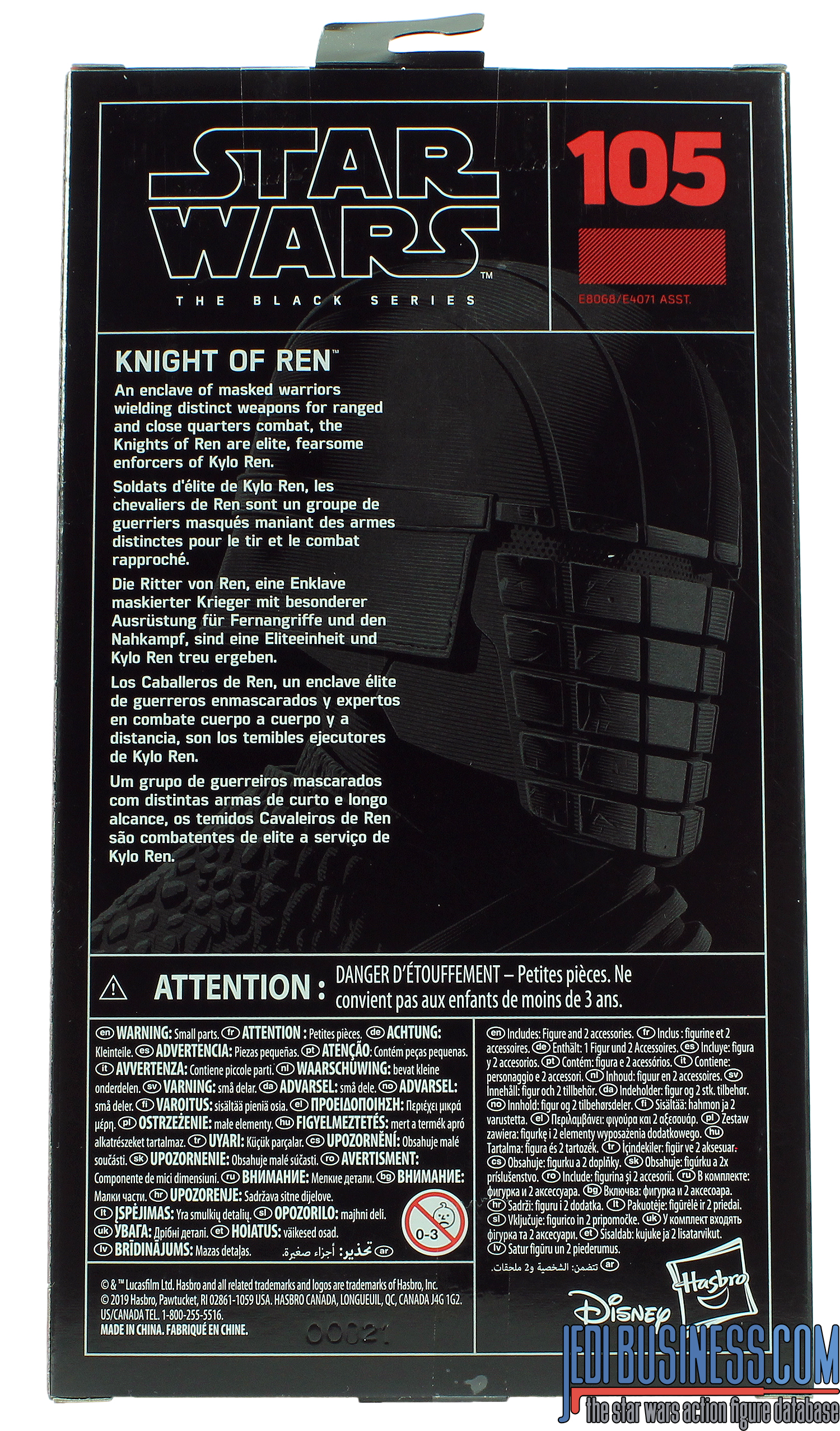 Knight Of Ren The Rise Of Skywalker