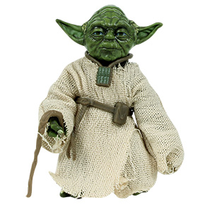 Yoda Jedi Training 2-Pack With Luke Skywalker