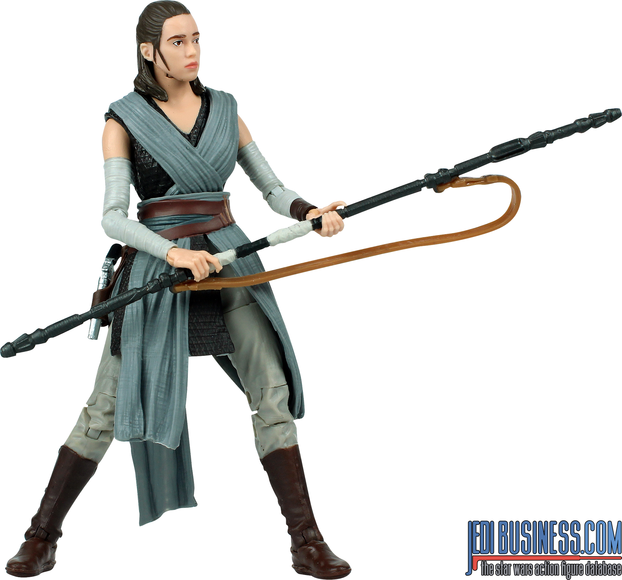 Rey SDCC 2-Pack With Luke