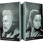 Luke Skywalker SDCC 2-Pack With Rey