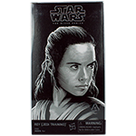 Rey SDCC 2-Pack With Luke