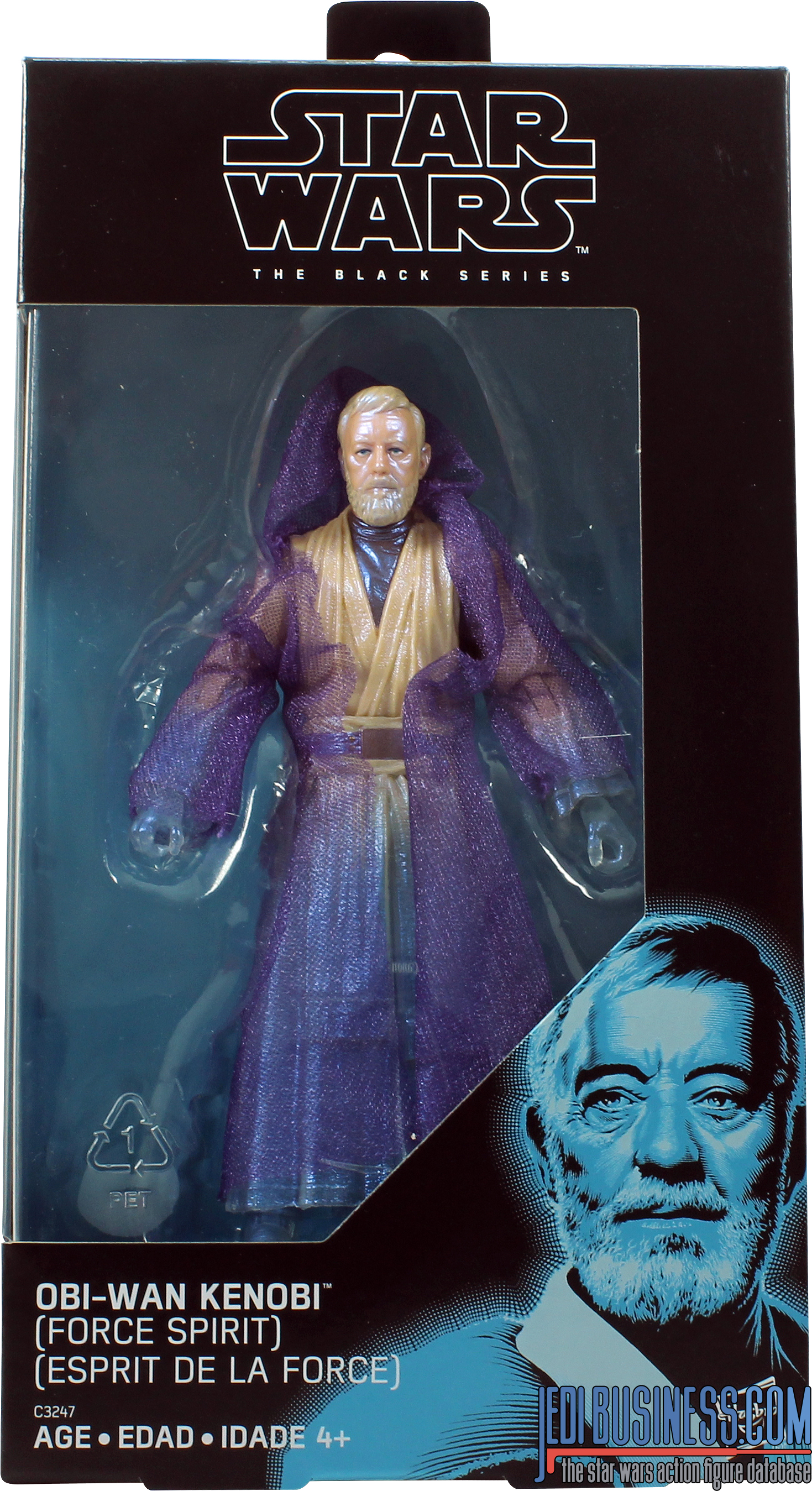 Obi-Wan Kenobi Force Spirit