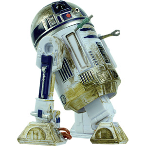 R2-D2 Dagobah