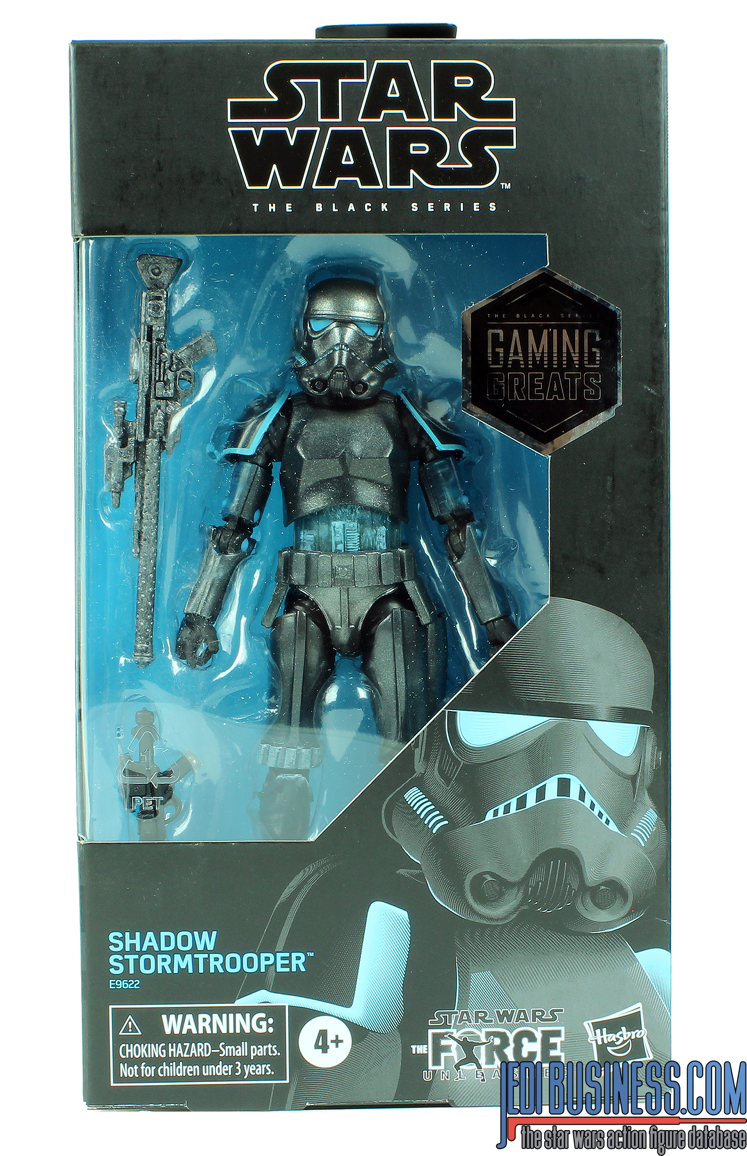 Shadow Stormtrooper The Force Unleashed