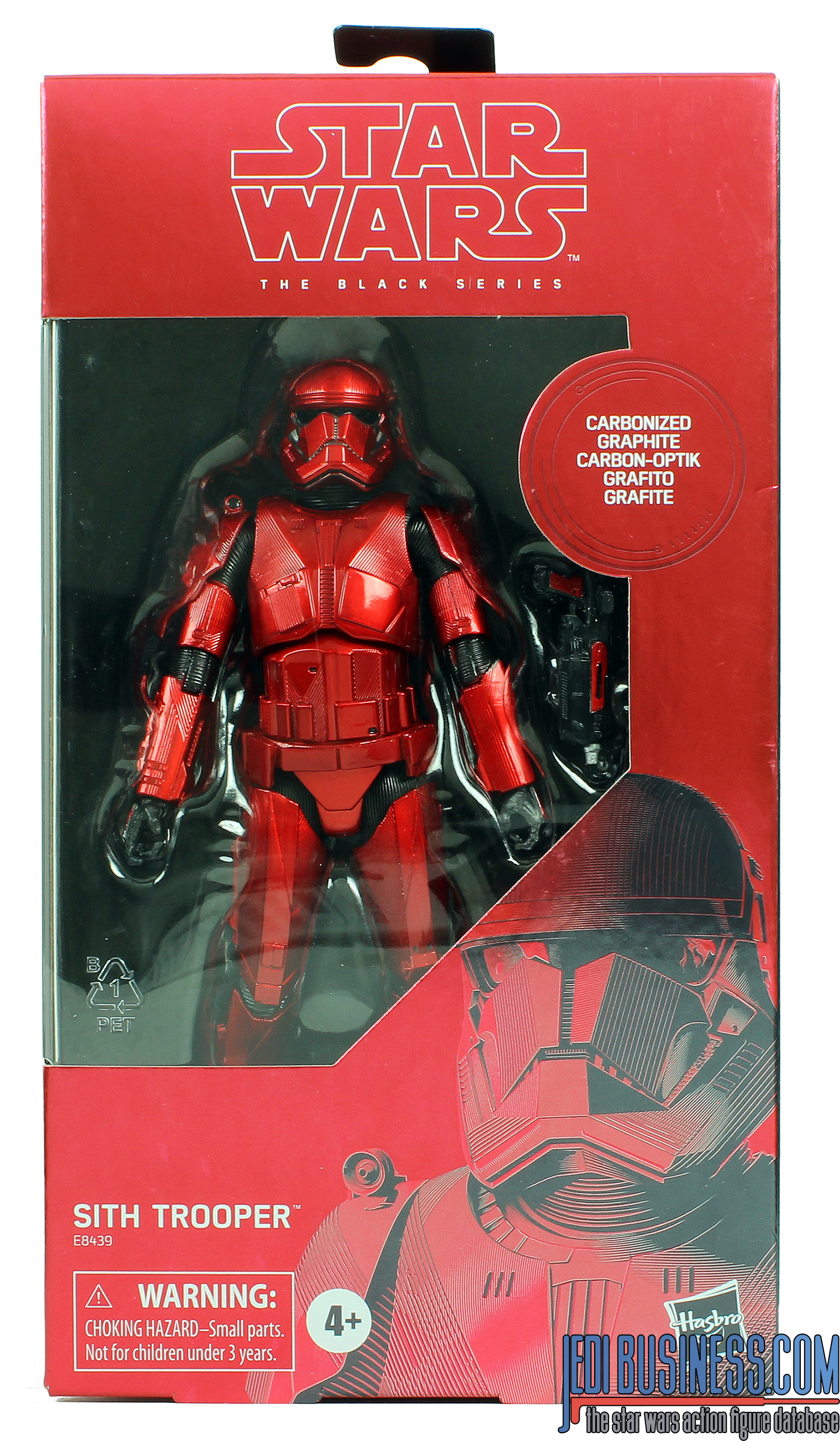 Sith Trooper Carbonized