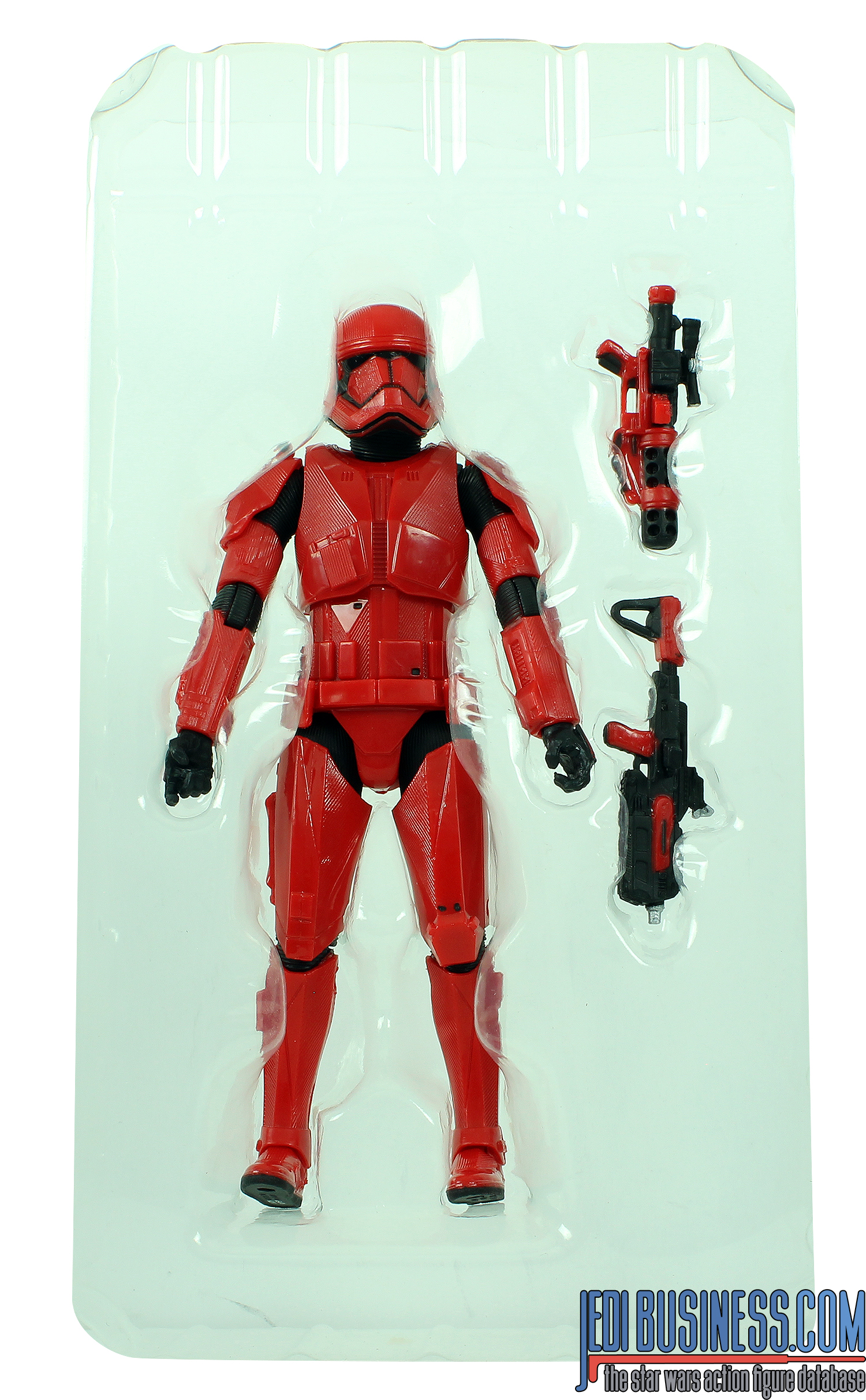 Sith Trooper First Edition